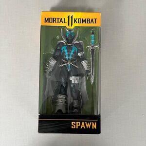McFarlane Toys Action Figure Mortal Kombat 11 SPAWN‎ Lord Covenant 7 inch